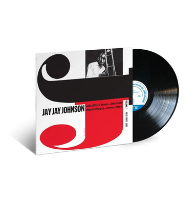 Jay Jay Johnson - The Eminent Jay Jay Johnson, Vol. 1