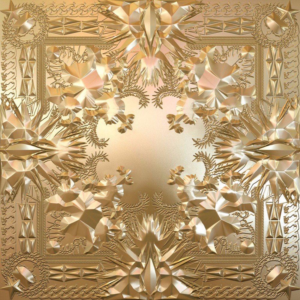 Jay Z & Kanye West - Watch The Throne