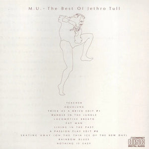 Jethro Tull - M.U.Best Of