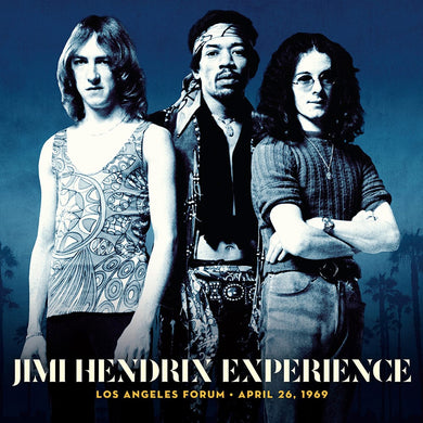 Jimi Hendrix - Live at Budokan