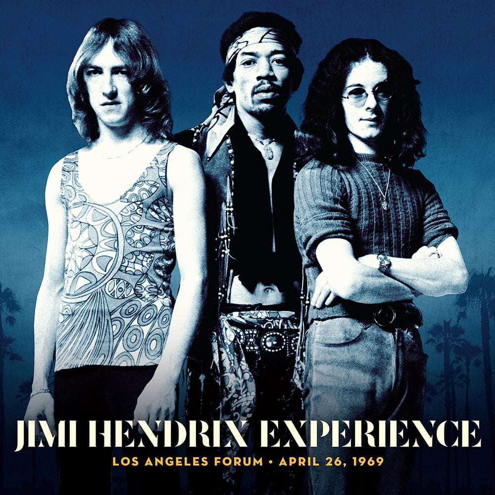 Jimi Hendrix - Live at Budokan