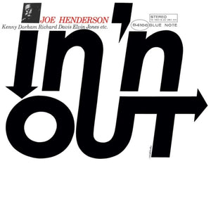 Joe Henderson - In N Out