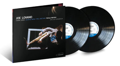 Joe Lovano - I'm All For You (Blue Note Classic)