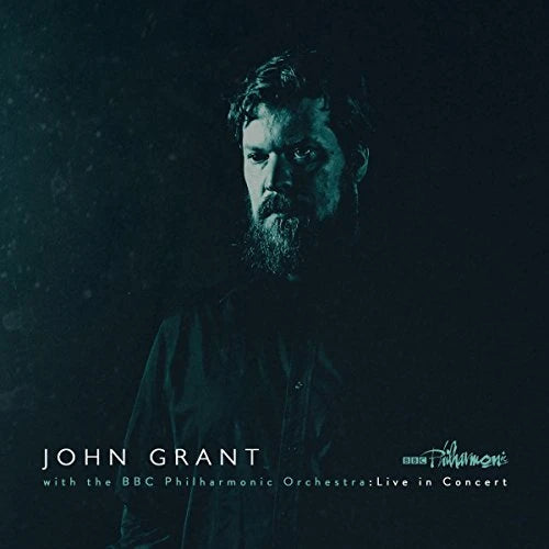 John Grant & The Philharmonic Orchestra - Live in Concert