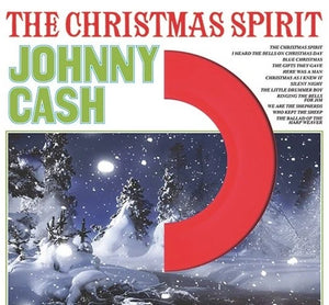 Johnny Cash - Christmas Spirit