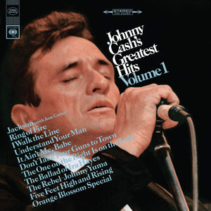 Johnny Cash - Greatest Hits Vol.1