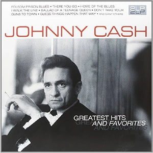 Johnny Cash - Greatest Hits and Favourites