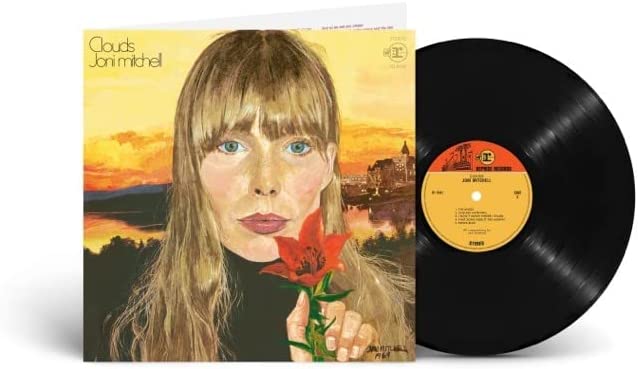 Joni Mitchell - Clouds