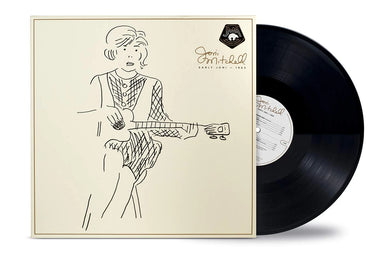 Joni Mitchell - Early Joni - 1963