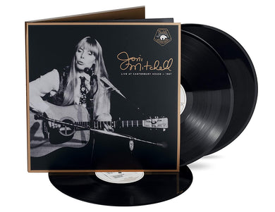 Joni Mitchell - Live At Canterbury House 1967
