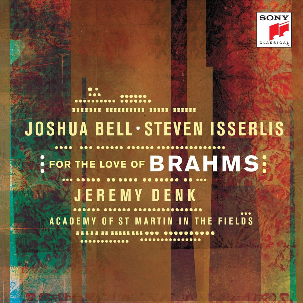 Joshua Bell - For the Love of Brahms
