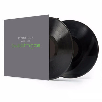 Joy Division - Substance 1977-1980
