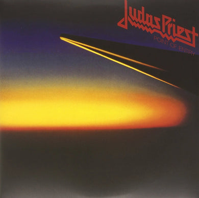 Judas Priest - Point Of Entry