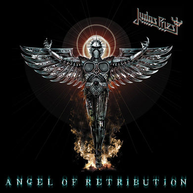 Judas Priest - Angel of Retribution