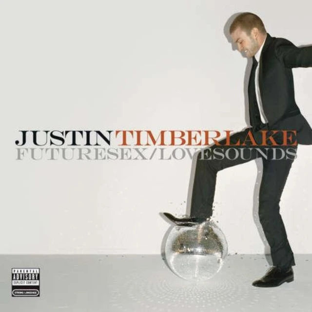Justin Timberlake - Future Sex/Lovesounds