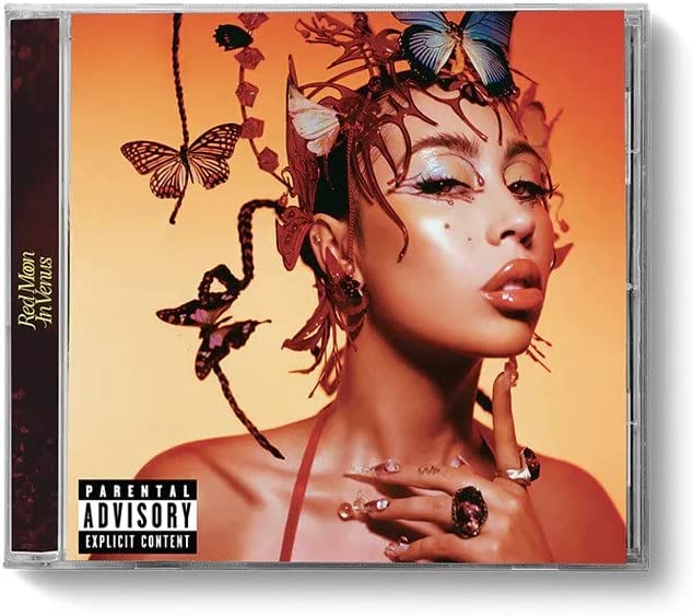 Kali Uchis - Red Moon In Venus