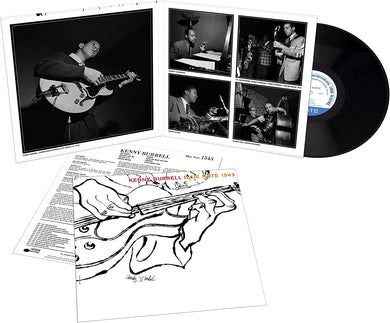 Kenny Burrell - Kenny Burrell