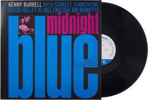 Kenny Burrell - Midnight Blue