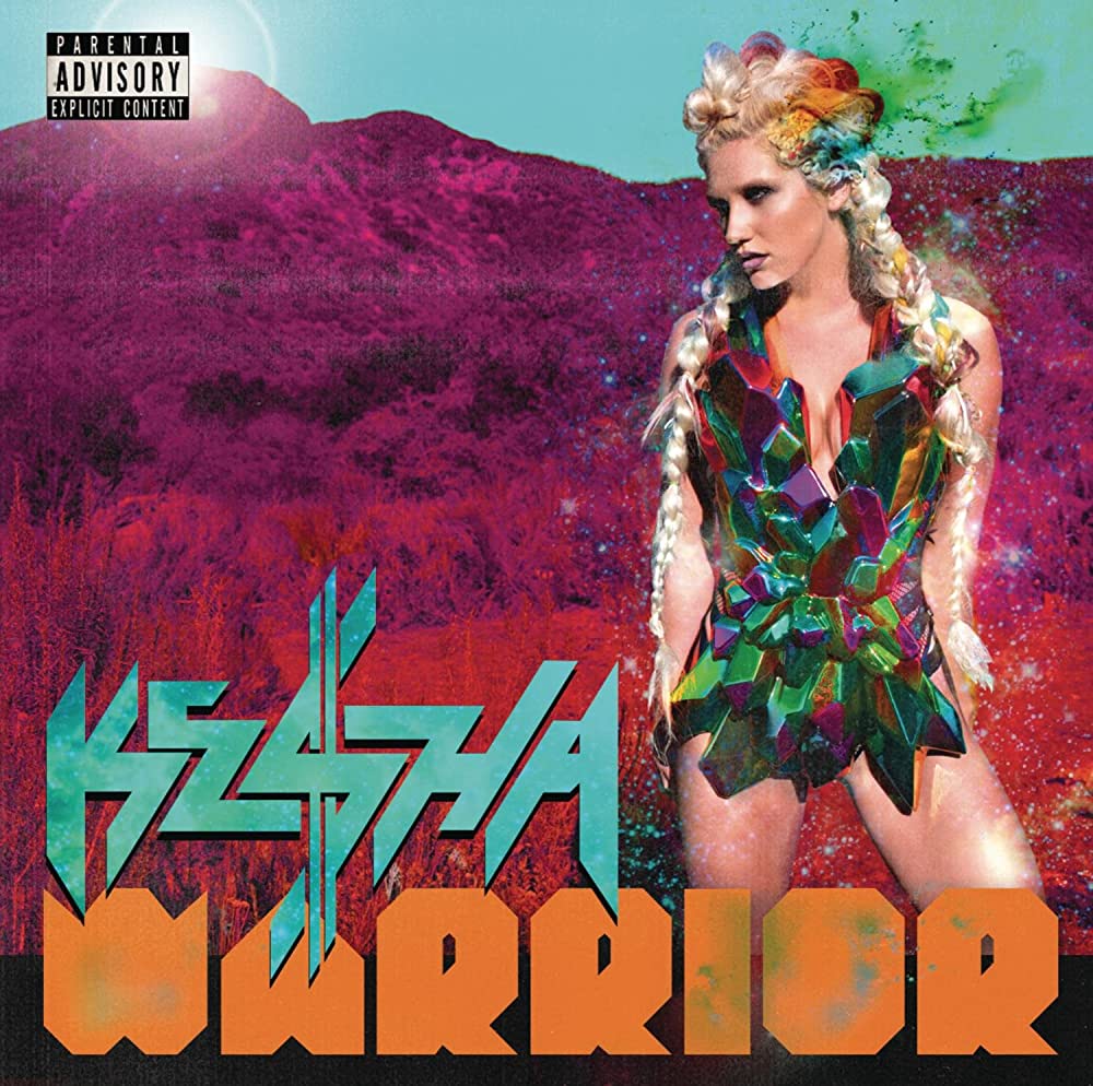 Kesha - Warrior