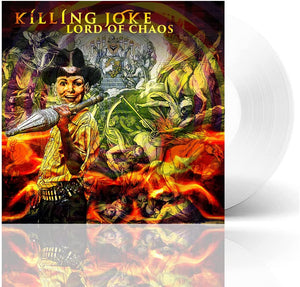 Killing Joke - Lord Of Chaos EP