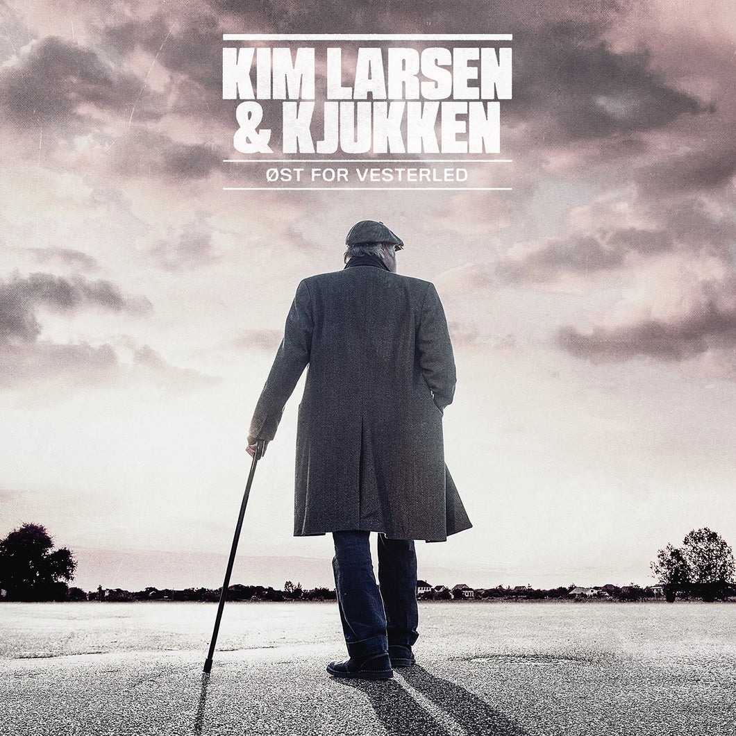 Kim Larsen - Ost for Vesterled