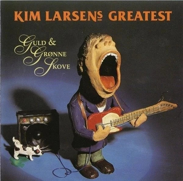 Kim Larsen - Greatest Hits