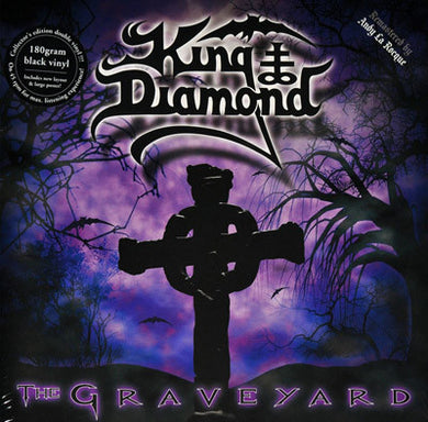 King Diamond - The Graveyard