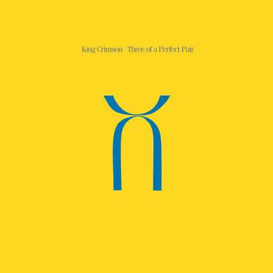King Crimson - Three Of A Perfect Pair (Steven Wilson Mix)