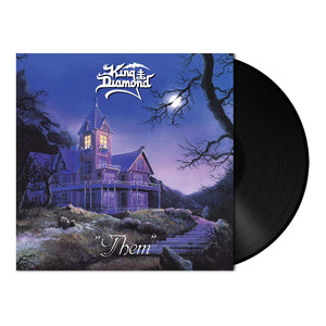 King Diamond - Them