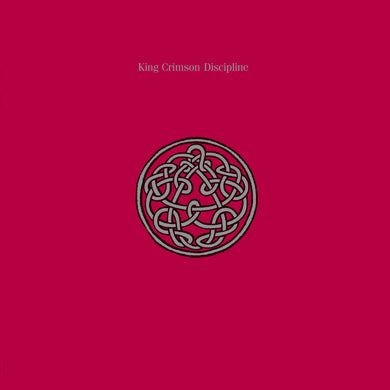 King Crimson - Discipline (Steven Wilson mix)