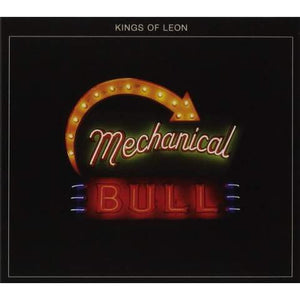 Kings Of Leon - Mechanical Bull