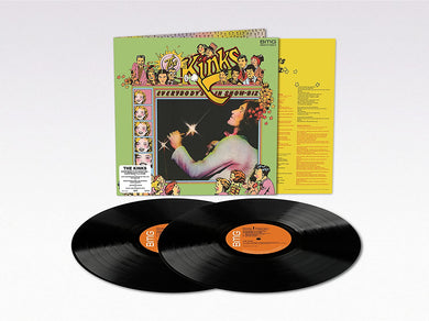 Kinks - Everybody's In Show-Biz  Everybody's