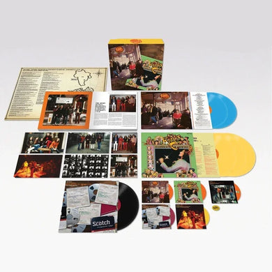 Kinks - Muswell Hillbillies/Everybody's..