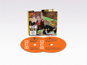 Kinks - Muswell Hillbillies / Everybody's..