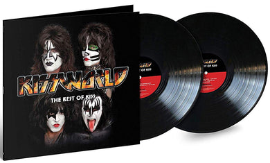 Kiss - Kissworld: Best Of Kiss