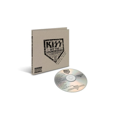 Kiss - KISS Off The Soundboard: Live In Poughkeepsie 1984