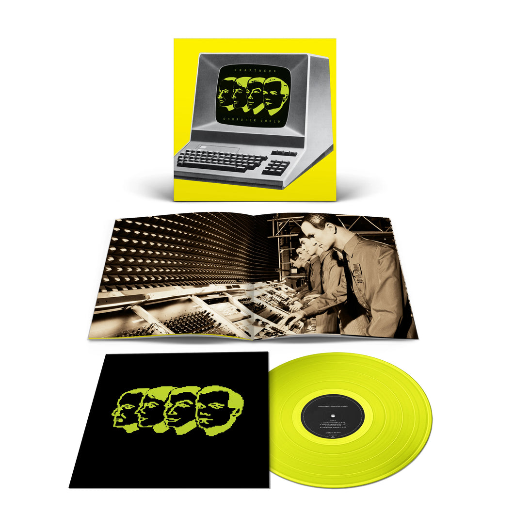 Kraftwerk - Computer World