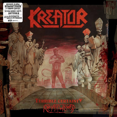 Kreator - Terrible Certaintly