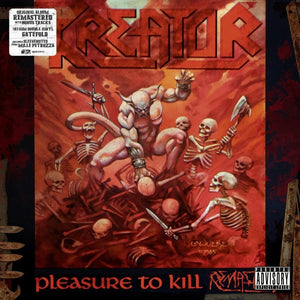 Kreator - Pleasure to Kill