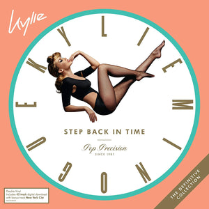 Kylie Minogue - Step Back In Time: Best of