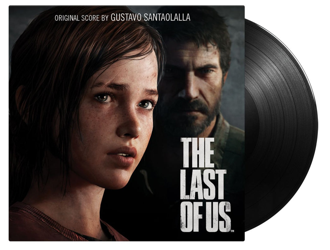 Úr sjónvarpþáttum - Last of Us OST