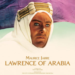 Maurice Jarre - Lawrance of Arabia OST