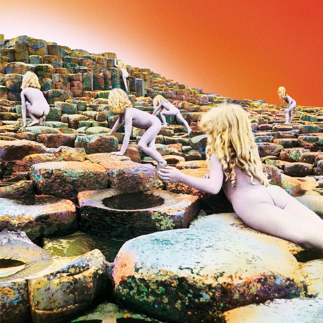 Led Zeppelin - Houses Of The Holy ..remastere