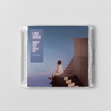 Lewis Capaldi - Broken By Desire To Be Heavenly Sent