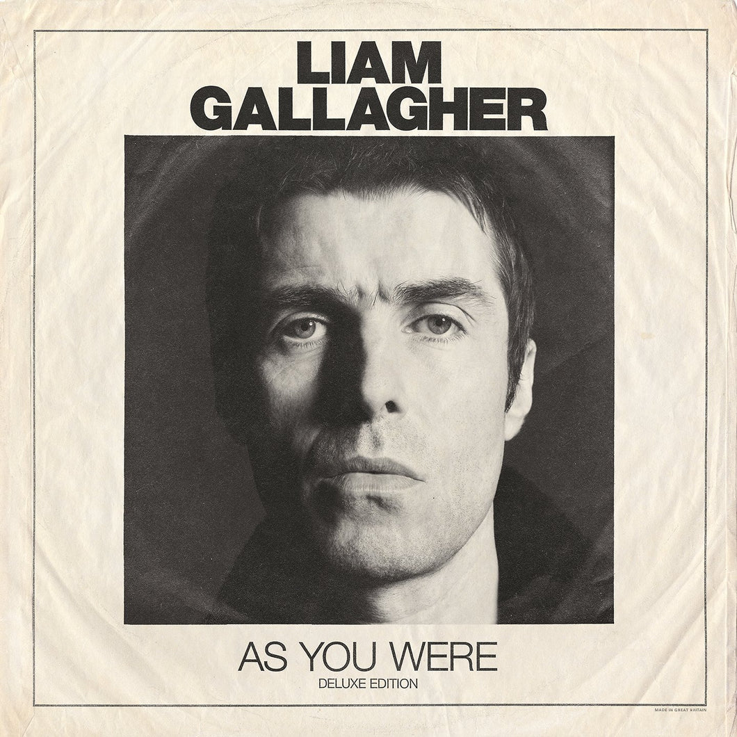 Liam Gallagher - As You Were..