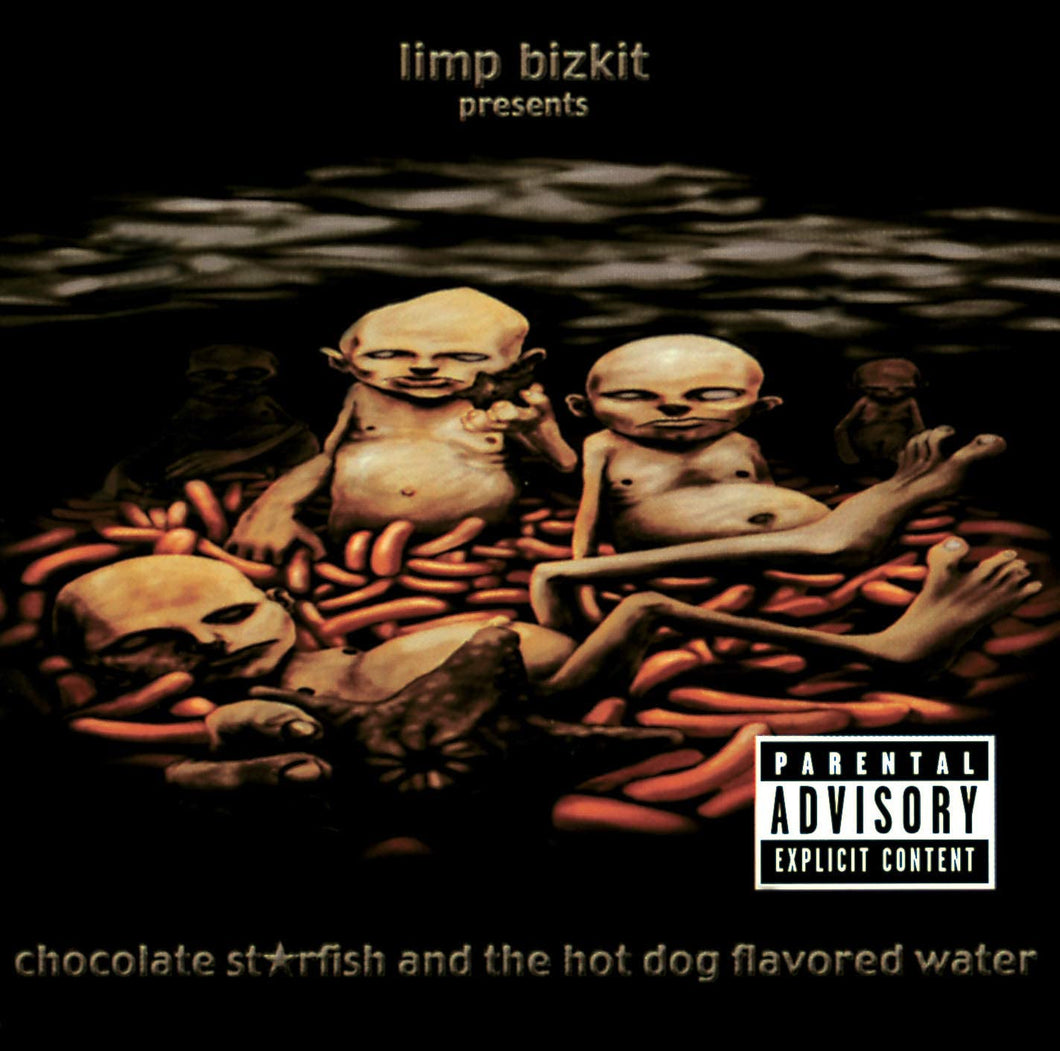 Limp Bizkit - Chocolate Starfish And The Hot Dog..