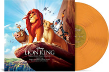 Úr kvikmynd - Lion King