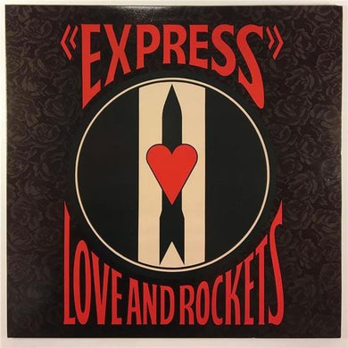 Love and Rockets - Express