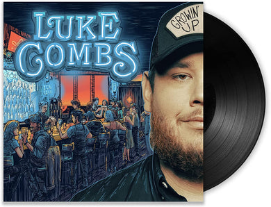 Luke Combs - Growin' Up