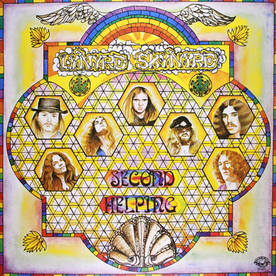 Lynyrd Skynyrd - Second Helping